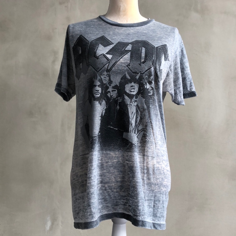 My AC/DC T-Shirt